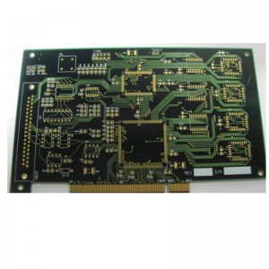 Led ljusbräda Guldfingerkort