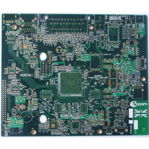 dator huvudkort LED Belysningstavla