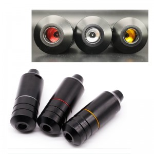 Tattoo Pen Rotary Tattoo Machine \u0026 Permanent Makeup Pen Borstlös Motor Needle Patroner för Tatuering Artister Bästa för Foder