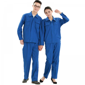 Chuangwei plagg co., LTD. Form porslin, Ger kundanpassade tjänster av arbetskläder