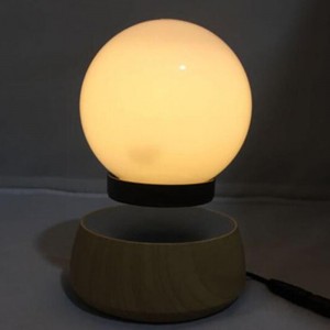 360 spining maglev levitating flytande botten lampa lampa ljus för inredning PA-1000