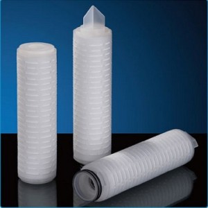PES Plated Filter Cartridge --- RFED