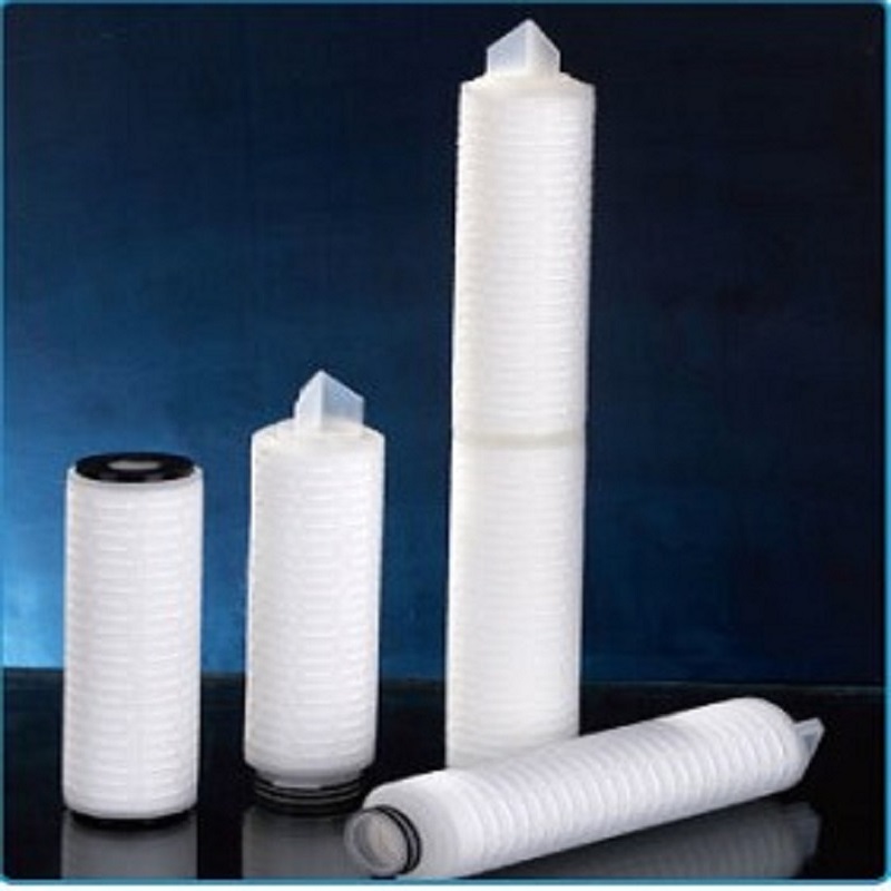 PES Plated Filter Cartridge --- RFED