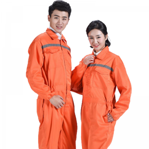 du kan gärna gå in på en anpassad resa med arbetskläder