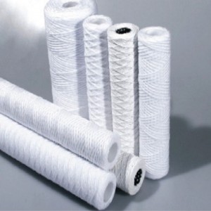 Wire Wound Filter Cartridge