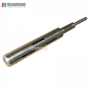 Lugtyp Pneumatiska luftaxlar Luftutvidgningsaxel, styrplattans luftadapter