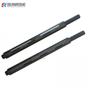 Lugtyp Pneumatiska luftaxlar Luftutvidgningsaxel, styrplattans luftadapter