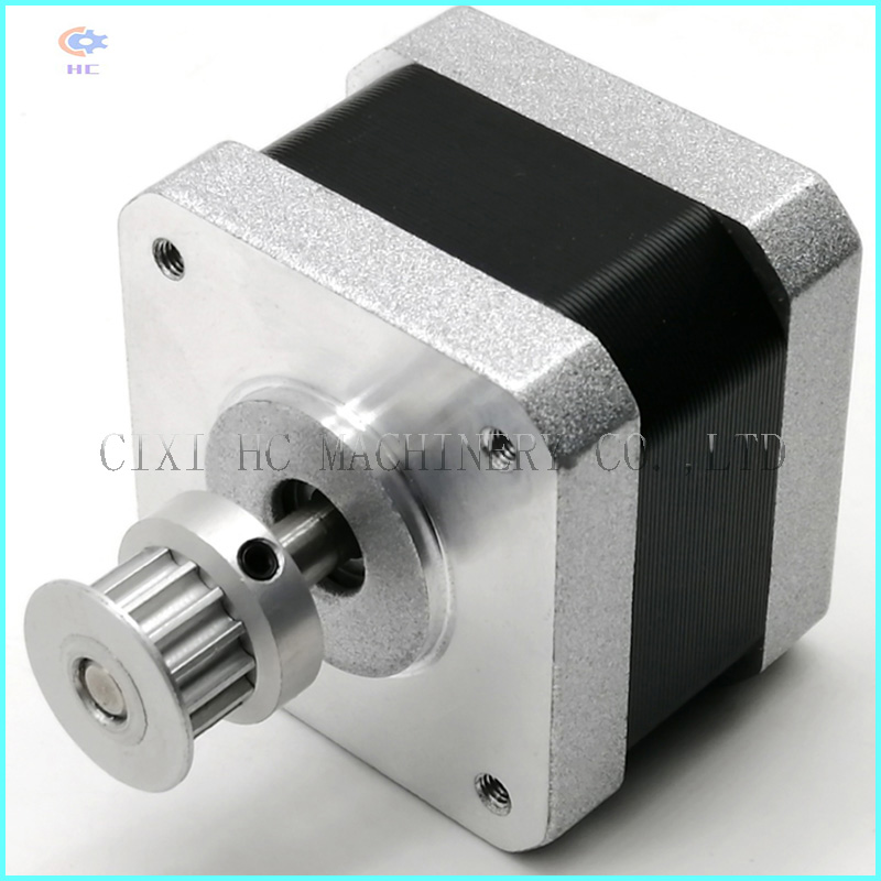 Dc Motor Timing Rem Rem