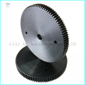 5mm borrning 48 tänder 3M plast timing remskiva