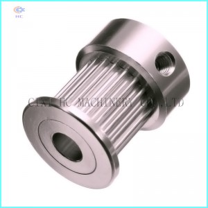 Högkvalitativ 16-tands och 20-tands GT2-kuggrems för 3D-skrivare