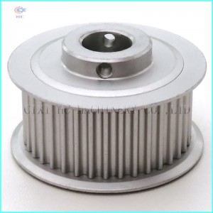 Design Dimensioner Gear Cutter Gt2 Hob Tillverkare Timing Rem Rem