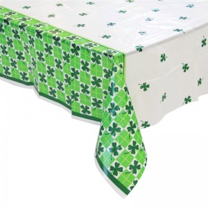 Heminredning Dinning Underhållande bordslinne bordsduk