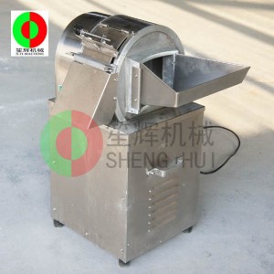 Liten frites skärmaskin