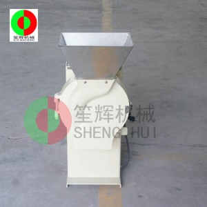 Skär ingefära maskin / vitlöksskiva / ingefära skiva / rödlök vitlökskiva SH-315