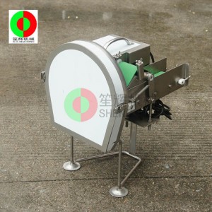 Multifunktions hackmaskin / frukt- och grönsaksgranulator / frukt- och grönsakskärmaskin / hackmaskin SH-80