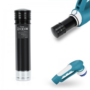 Elverktyg Batteribyte 3,6V 2100mAh Ni-Mh-batterier för Black \u0026 Decker VP100, VP105, VP110, VP130, VP143, VP730, VP7240