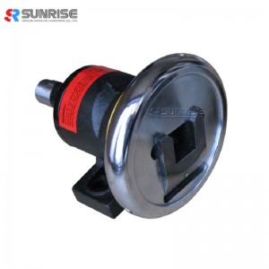 SUNRISE Printing Machine Prat Pris Säkerhet Chucks