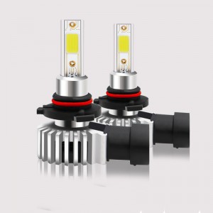 ny allt i en designbil HB3 9005 högeffekt LED-strålkastarlampor 9005 led dimljus