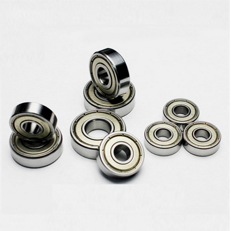 Vad är Deep Groove Ball Bearing