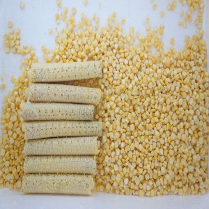 TL-500X majstresher / produktionslinje för majströskning