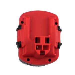 Byte av Ni-Cd 14.4V 1700mAh-batterier för Bosch BAT038, BAT040 elverktyg