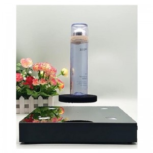 magnetisk levitation spining flytande botten skor tung 0-500g display rack