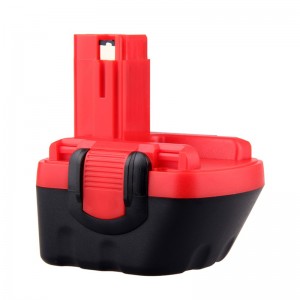 Bosch BAT043 BAT045 Ni-Cd 2000mAh 12V Batteripaket Elverktyg