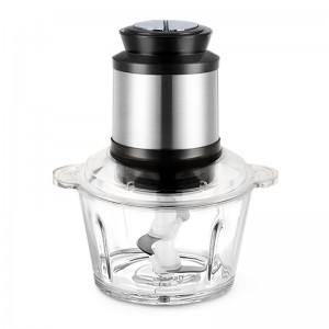 Kötthackare med 3-hastighet