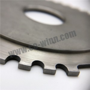 Anpassad CNC-bearbetning av rostfritt stålväxel Bildelar reservdelar efter försäljningsdelar