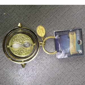 P023 sandglas nyckelring