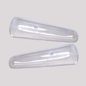 Boots Tillbehör Uppblåsbara Boot Shapers Clear Set of 2