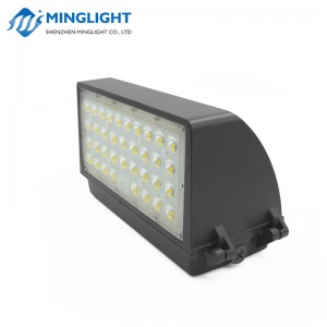 LED Wall Pack Light WPC2 42W