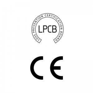 TX7110 Intelligent värmedetektor