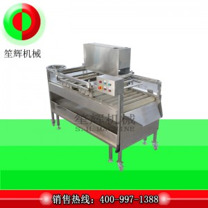 Fruktrengöringsmedel / Fruktrengöringsmedel / Fruktborste Cleaner (Deep Cleaning) QM-2