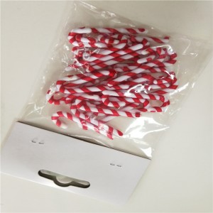 Små Bell Christmas Tillbehör Olika Färger och storlekar