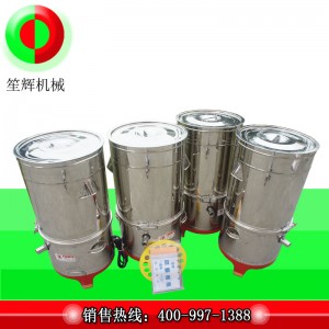 Liten vegetabilisk dehydrator