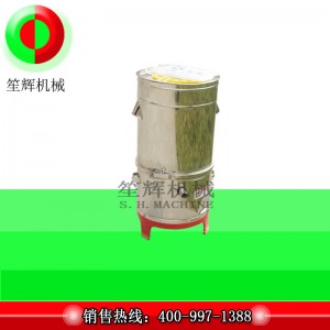 Liten vegetabilisk dehydrator