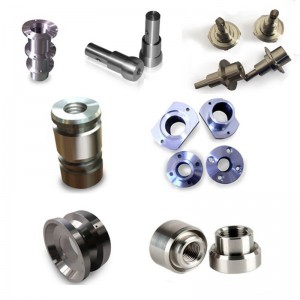 Miljövänliga svängdetaljer för industri