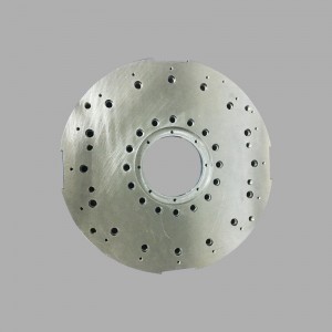 Speciella ytbehandlingshjuldelar