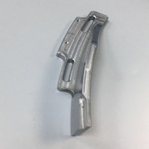 Elektrolytisk Nickel Hård Krom Montering Fräsning Delar