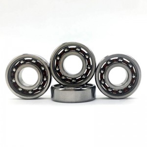 High Speed ​​SR188 Rostfritt Stål Miniatyr Open Ball Bearing