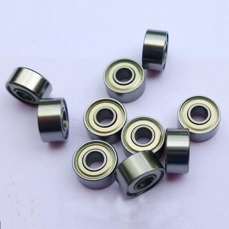 World Famous Bearing Companies Introduktion