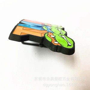 P048 bälte spänne fabrik