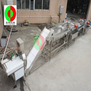 Eddy Current Washing Production Line