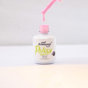 kamayi 120 färg professionell nagellack UV / LED medium gel