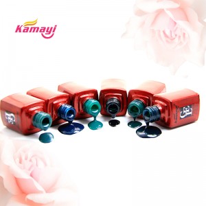 Kama 96 färger bländar färgdämpning UV Gel Gel Nail