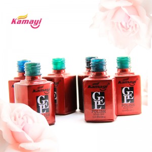 Kama 96 färger bländar färgdämpning UV Gel Gel Nail