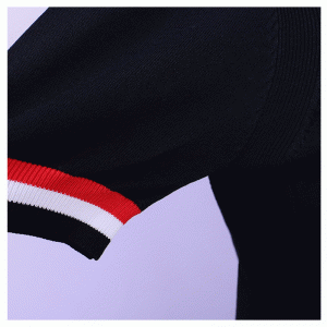 Skräddarsydd Sommar Stickat Små MOQ Damtröja