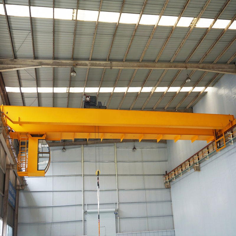 European Standard Double Girder Kran