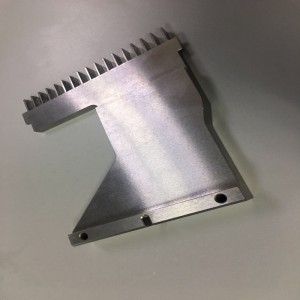 Högkvalitativa Wire Cutting Stainless Steel Parts